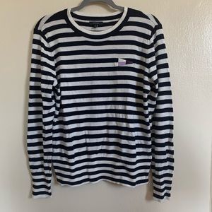 Nautica Striped Sweatshirt